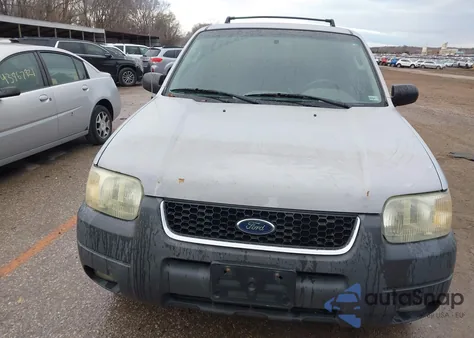 2003 Ford Escape Xlt z USA, uszkodzony, nr VIN 1FMYU931X3KB80592